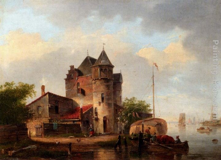 Jacobus Van Der Stok Summer